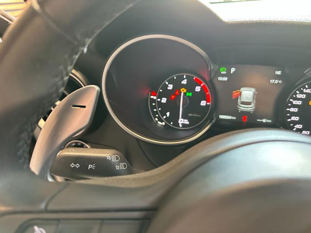 ALFA ROMEO Stelvio usata, con Park Distance Control