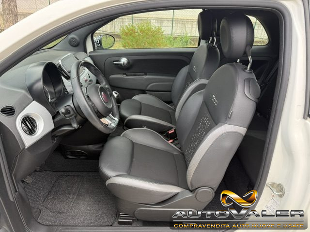 FIAT 500 usata, con Cerchi in lega