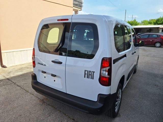 FIAT Doblo usata, con Climatizzatore