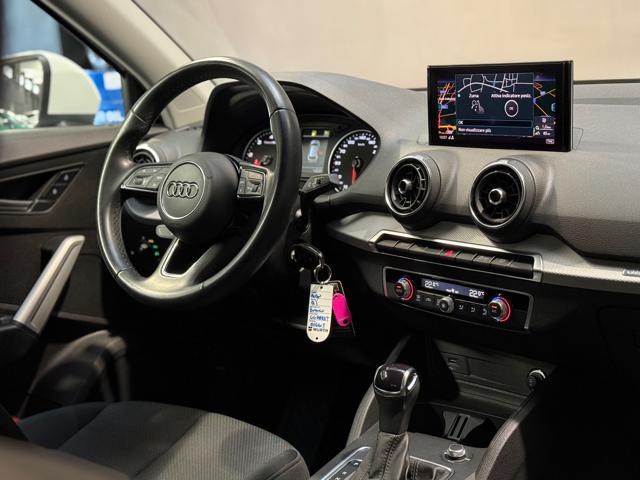 AUDI Q2 usata, con ESP