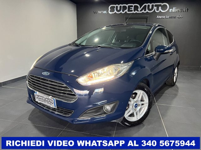 FORD Fiesta usata, con Airbag