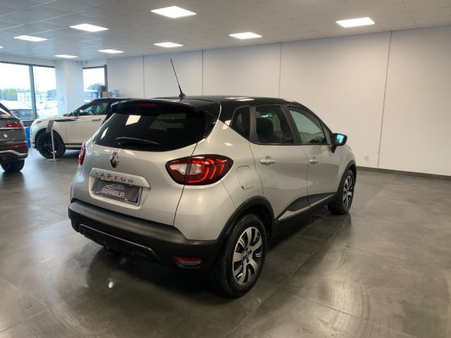 RENAULT Captur usata, con Airbag Passeggero