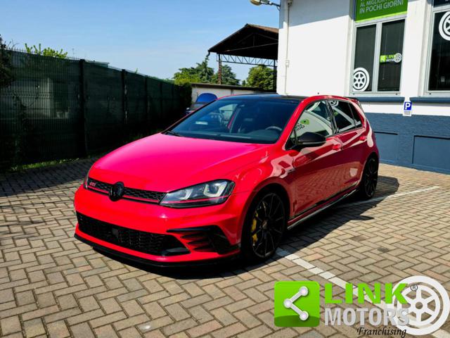VOLKSWAGEN Golf GTI usata, con Airbag laterali