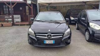 MERCEDES-BENZ A 160 CDI Sport