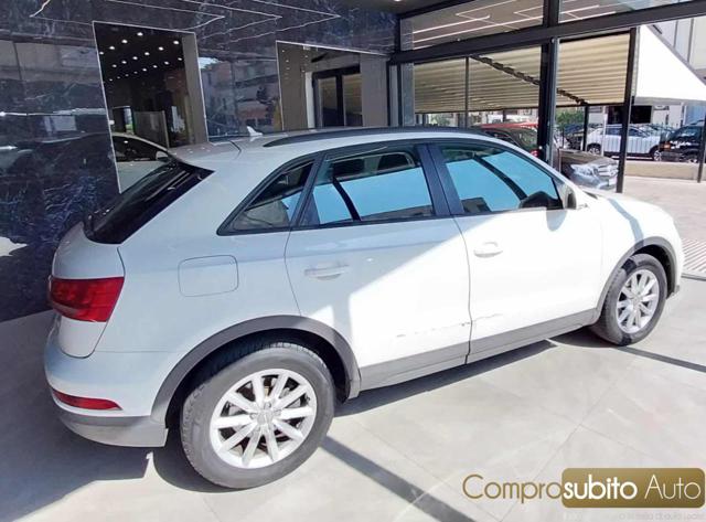 AUDI Q3 usata, con Alzacristalli elettrici