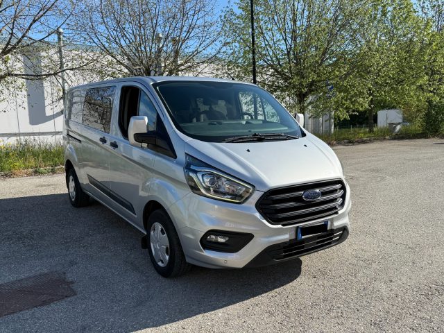 FORD Transit Custom usata, con Alzacristalli elettrici