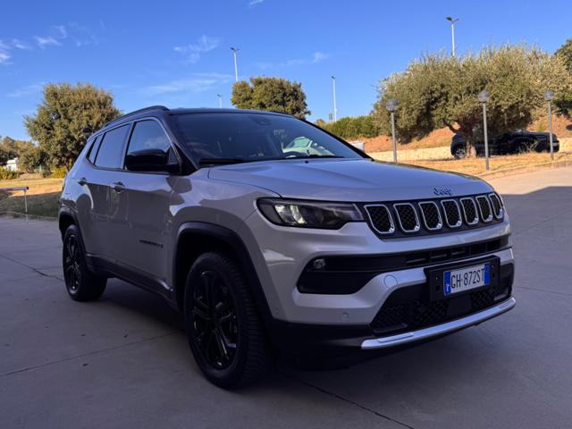 JEEP Compass usata, con Start/Stop Automatico