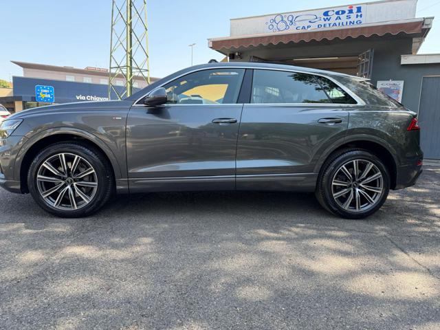 AUDI Q8 usata, con Alzacristalli elettrici