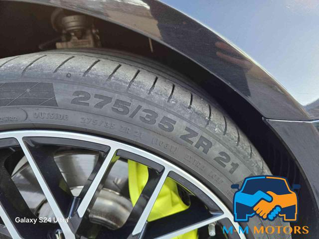 PORSCHE Panamera usata, con Antifurto