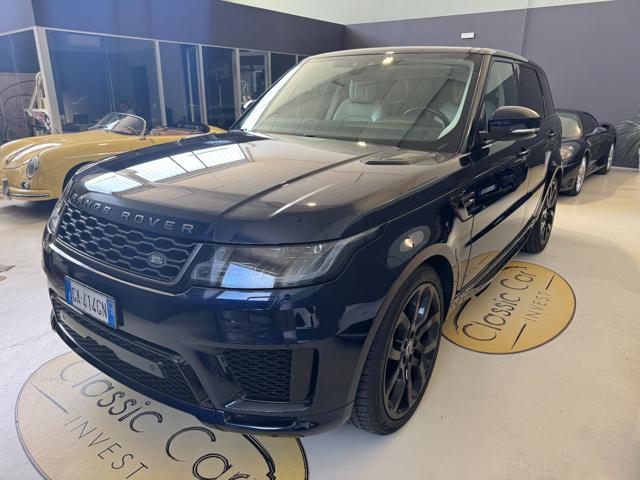 LAND ROVER Range Rover Sport usata, con Airbag laterali