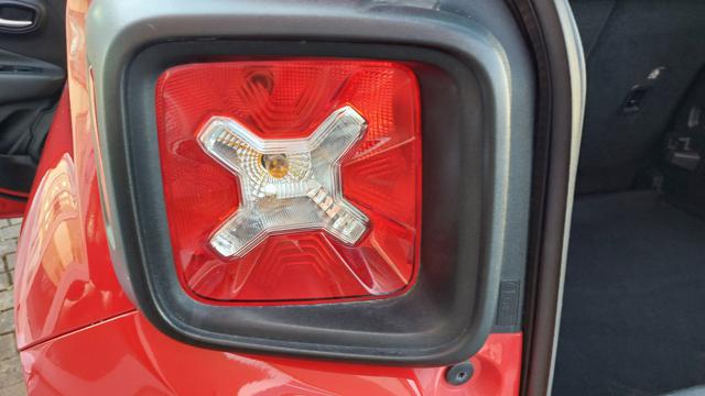 JEEP Renegade usata, con Volante multifunzione