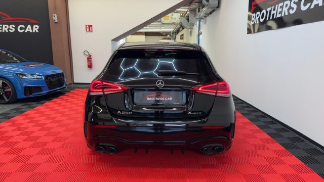 MERCEDES-BENZ A 250 usata, con Autoradio