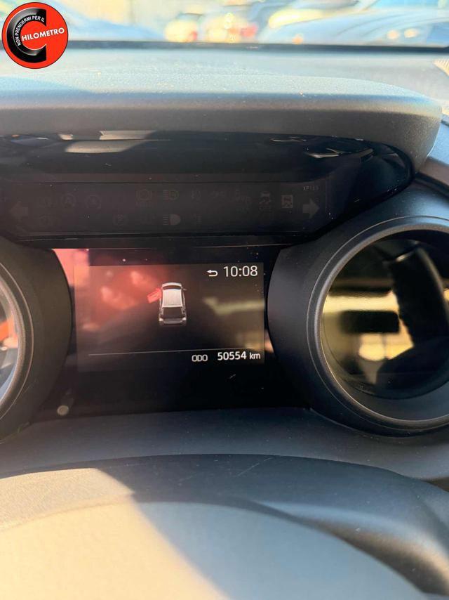 TOYOTA Yaris usata, con Controllo trazione