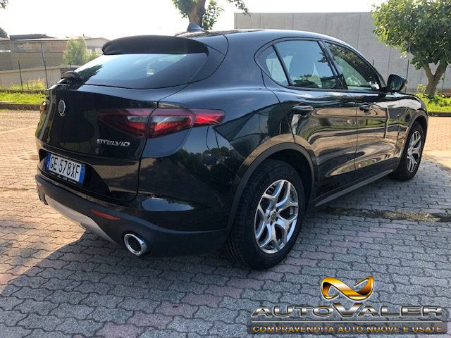 ALFA ROMEO Stelvio usata, con Airbag Passeggero