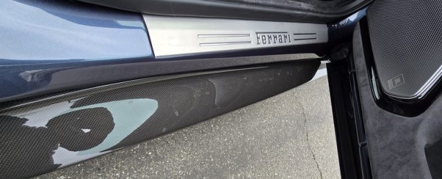 FERRARI Roma usata, con Servosterzo