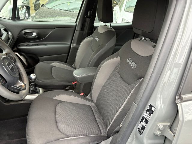 JEEP Renegade usata, con Cruise Control