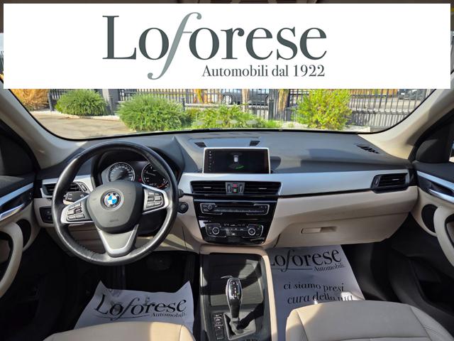 BMW X1 usata, con Controllo trazione