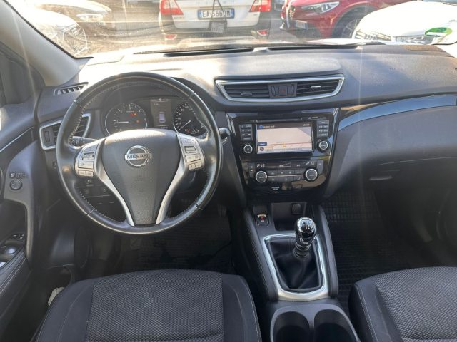 NISSAN Qashqai usata, con Climatizzatore