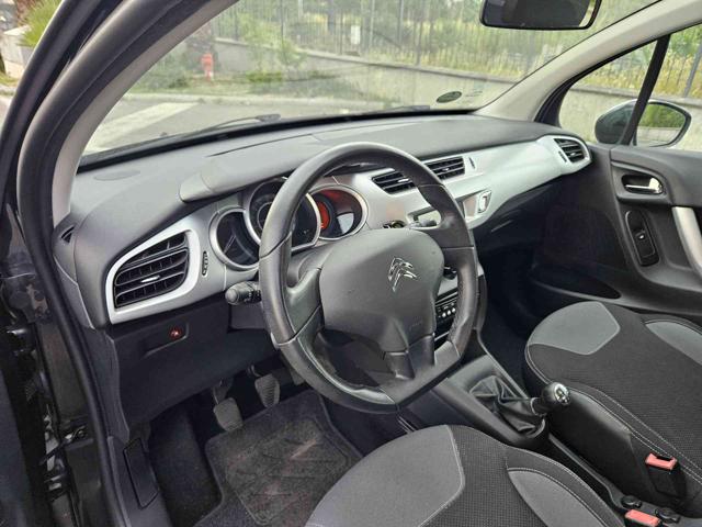 CITROEN C3 usata, con Sedile posteriore sdoppiato