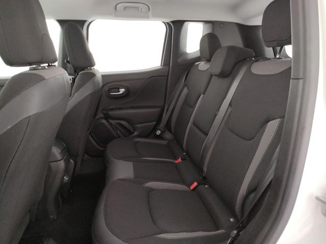 JEEP Renegade usata, con Fendinebbia