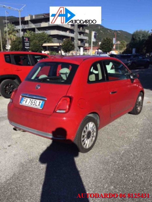 FIAT 500 usata, con Airbag laterali