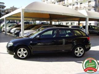 AUDI A3 usata, con Airbag Passeggero