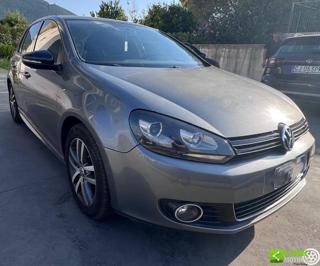 VOLKSWAGEN Golf usata, con Cerchi in lega