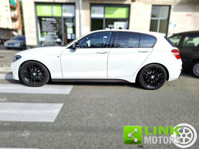 BMW 118 usata, con Climatizzatore