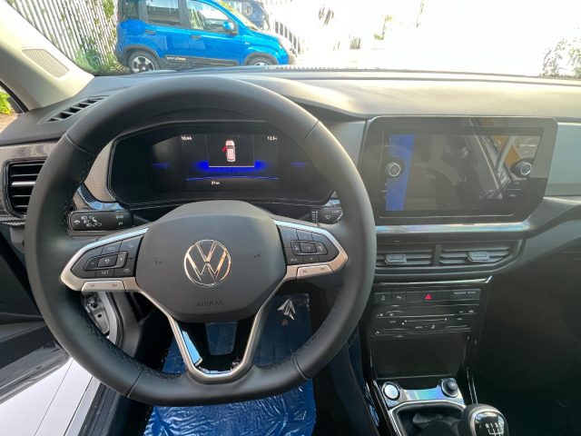 VOLKSWAGEN T-Cross usata, con Controllo trazione