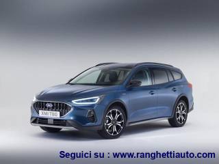 FORD Focus 1.0 EcoBoost Hybrid 125CV Powershift SW ST-Line De