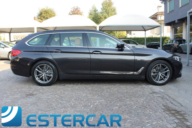 BMW 520 usata, con Climatizzatore