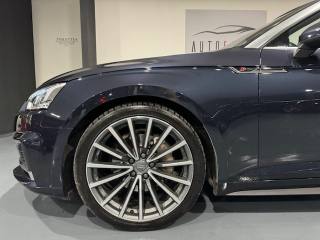 AUDI A5 usata, con Sensore di pioggia