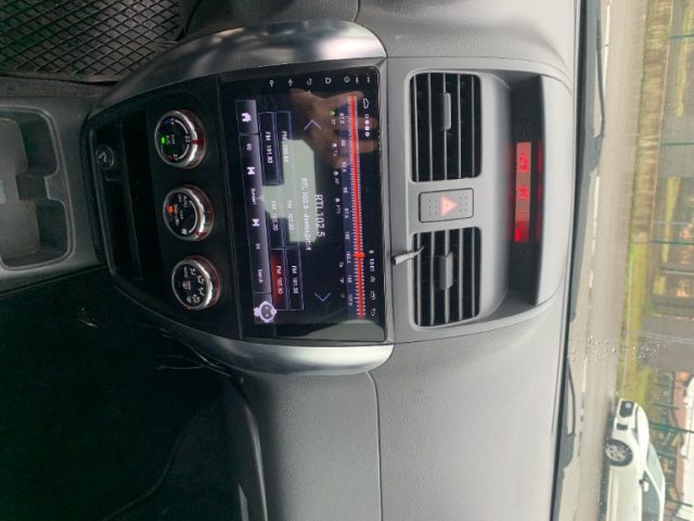 FIAT Sedici usata, con Immobilizzatore elettronico