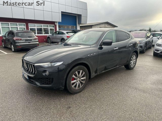 MASERATI Levante usata, con Airbag