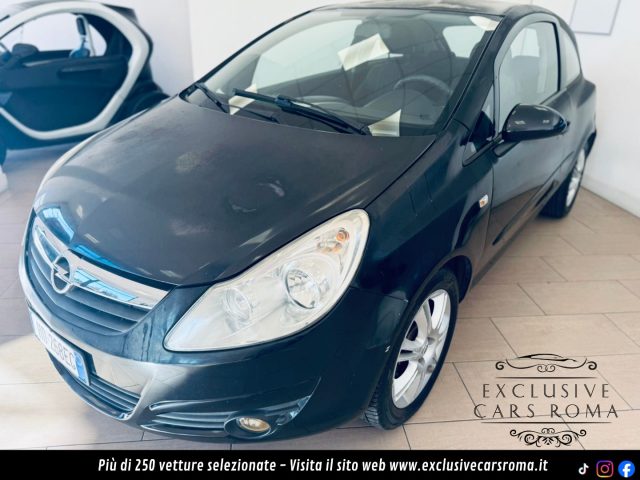 OPEL Corsa usata, con ABS
