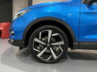 NISSAN Qashqai usata, con USB