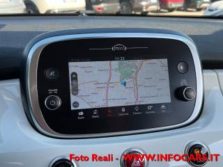 FIAT 500X usata, con Interni in pelle