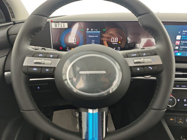 HYUNDAI Tucson usata, con Cerchi in lega