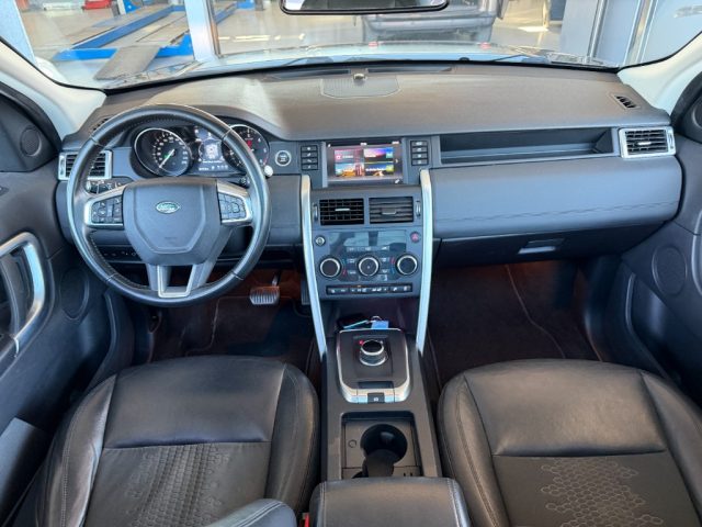 LAND ROVER Discovery Sport usata, con Immobilizzatore elettronico