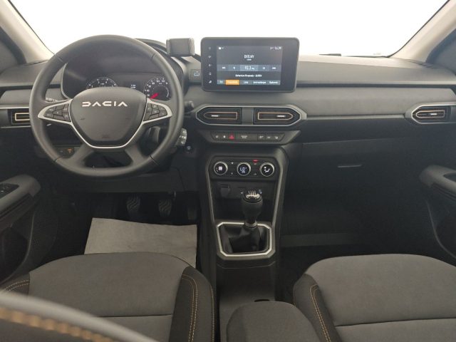 DACIA Sandero usata, con Specchietti laterali elettrici