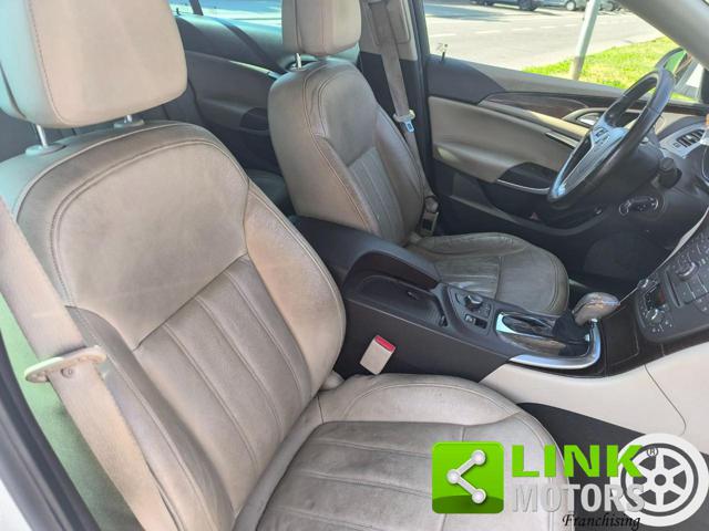 OPEL Insignia usata, con ESP