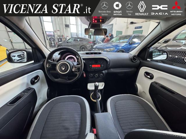 RENAULT Twingo usata, con Alzacristalli elettrici