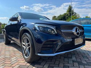 MERCEDES-BENZ GLC 250 usata, con Airbag laterali