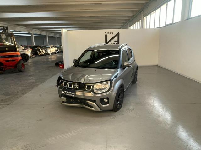 SUZUKI Ignis usata, con Airbag Passeggero