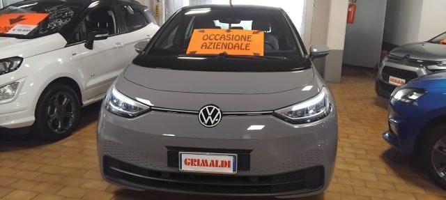 VOLKSWAGEN ID.3 usata, con Airbag