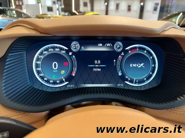 ASTON MARTIN DBX usata, con Climatizzatore
