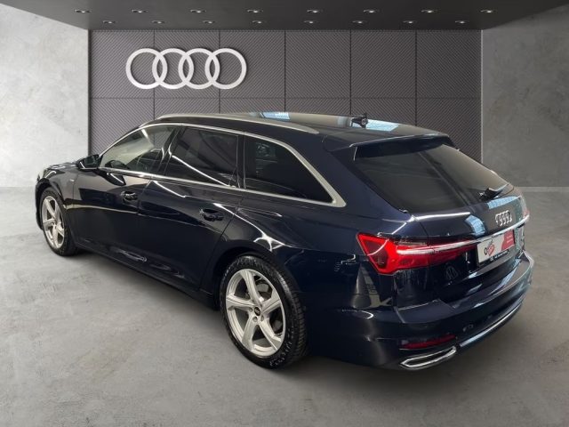 AUDI A6 usata, con Airbag laterali