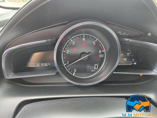 MAZDA CX-3 usata, con ESP