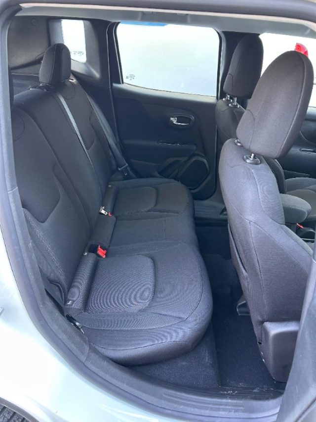 JEEP Renegade usata, con Cronologia tagliandi