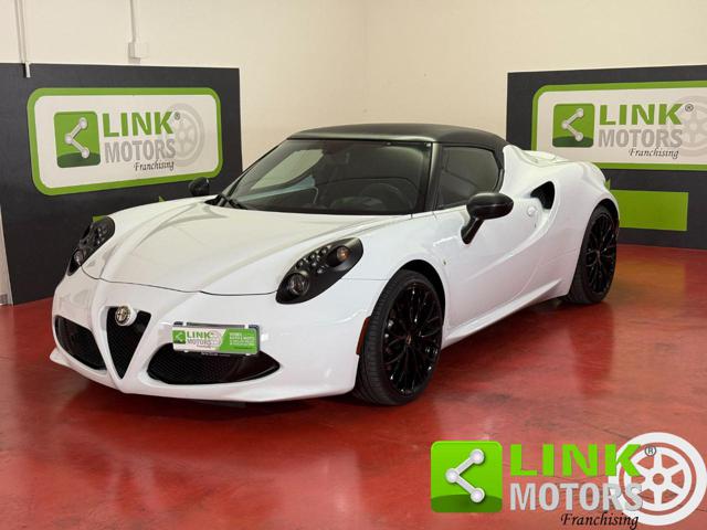 ALFA ROMEO 4C usata, con ABS